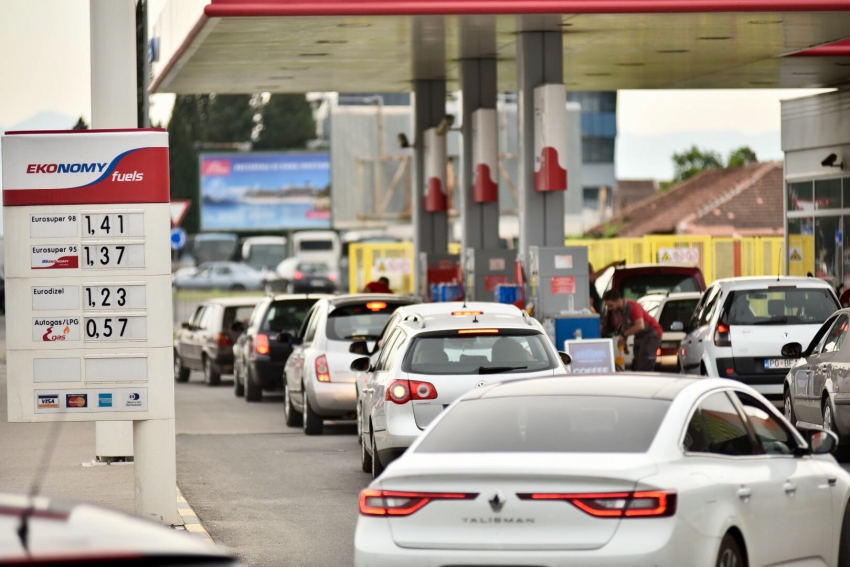 Predsjedništvo Socijalnog savjeta traži da se pojasni poskupljenje goriva