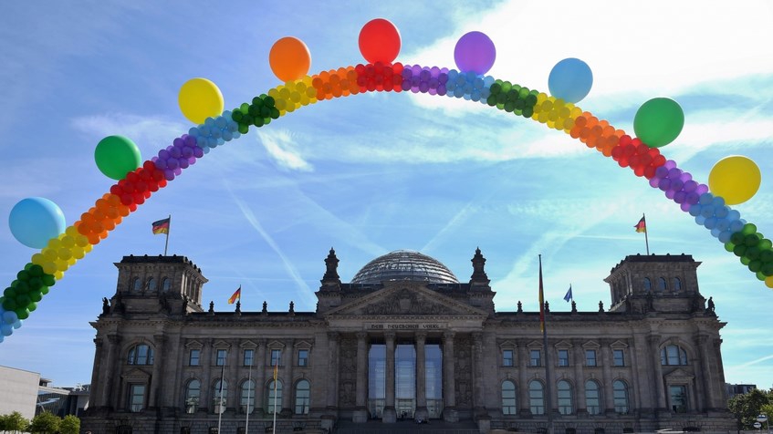 Njemački predsjednik zatražio oproštaj od homoseksualaca