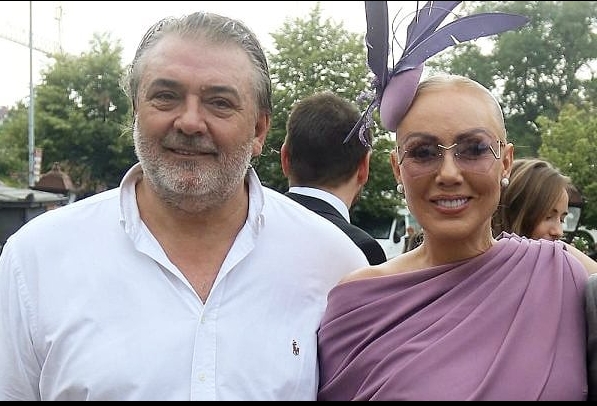 LEPA BRENA, BOBA I VjENČANI KUM JON CIRIJAK, 27 godina kasnije…