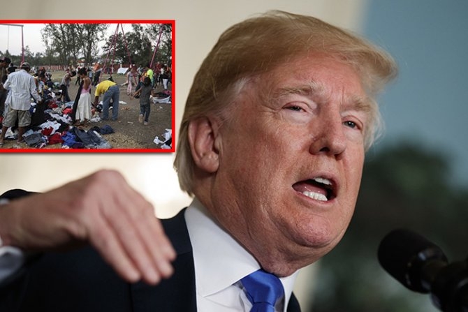 Nema dovoljno mjesta u centrima za migrante, SAD vraća sistem “hvataj i oslobodi”