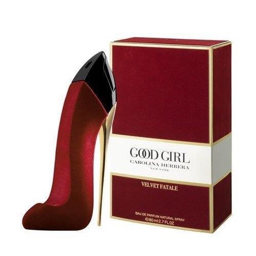Nova Carolina Herrera Good Girl Velvet Fatale: Zavođenje sa najmoćnijim oružjem!
