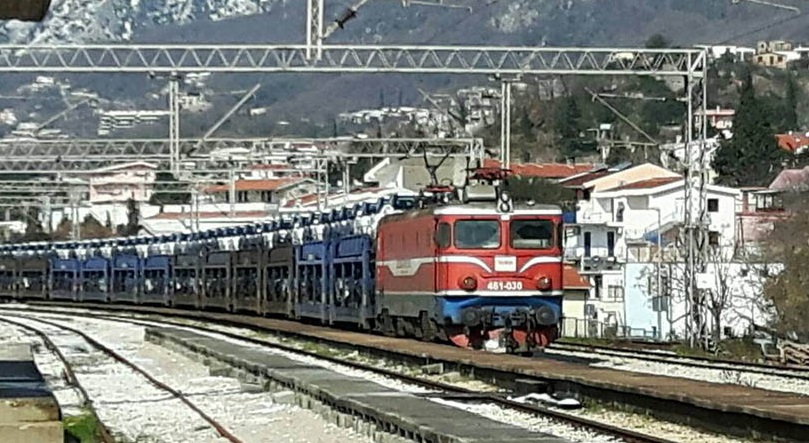 Kupačkog voza za Bar i Sutomore neće biti ni ovog ljeta