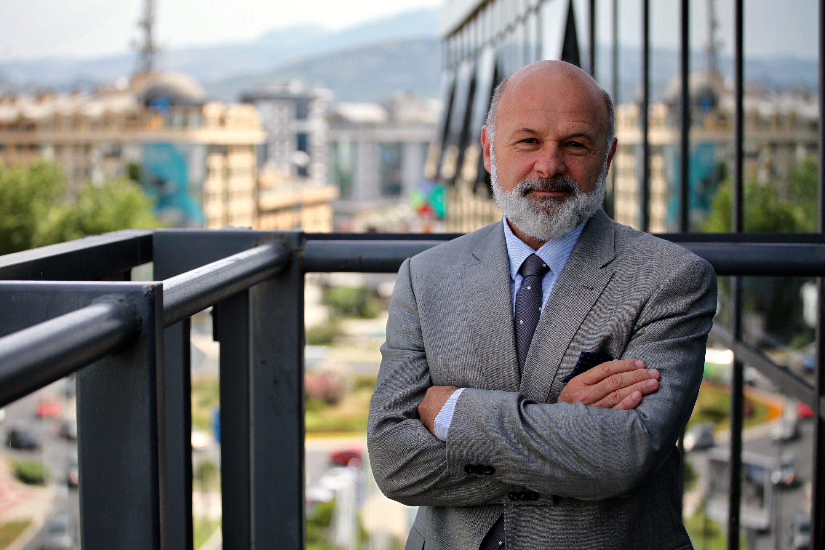 Francuski stručnjak za ekologiju za Standard: Budućnost Crne Gore su električni automobili