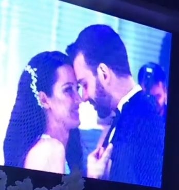 Živojinovići zaigrali uz BOČELIJEVU PJESMU KARUSO, mlada se presvukla pa uradila OVO