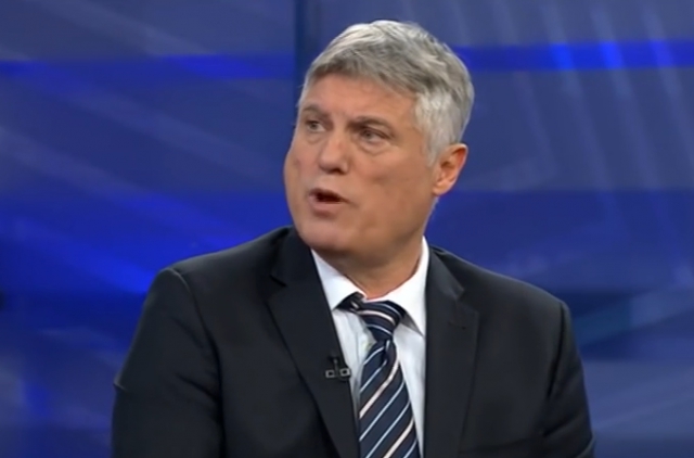 Lazanski ambasador Srbije u Moskvi?