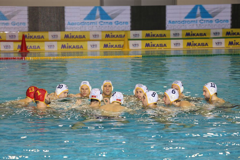 Gojković saopštio spisak za finalni turnir Svjetske lige