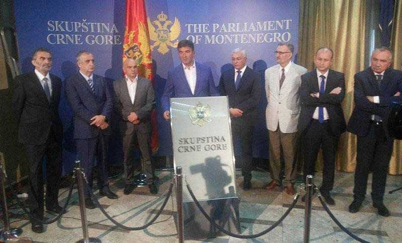 DF traži i mjesto potpredsjednika parlamenta
