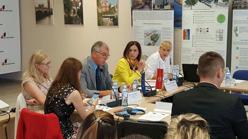 Snažnija saradnja za uspješnije sprovođenje Ipe i bolje efekte reformi
