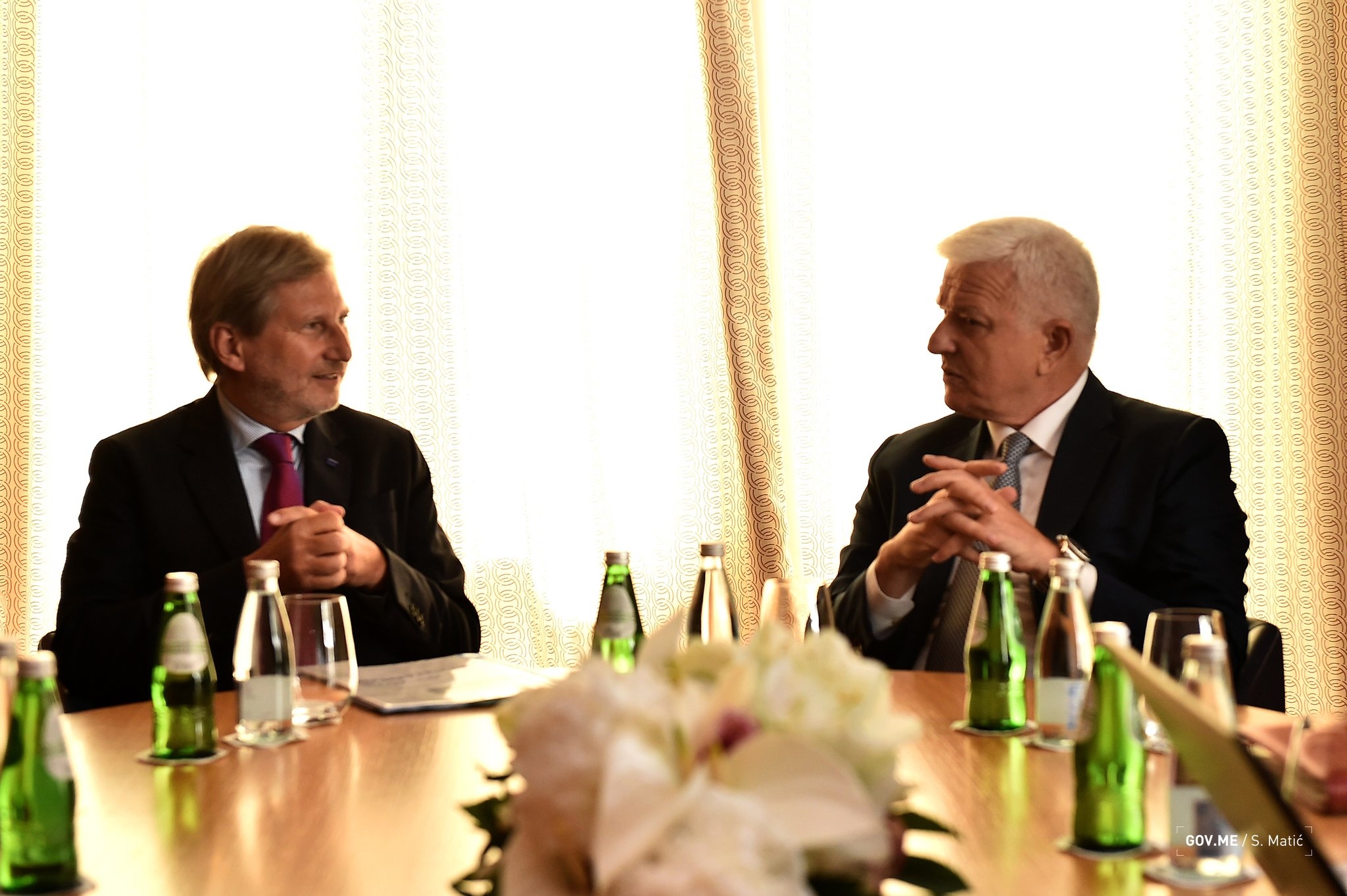 Marković i Han saglasni o važnosti funkcionisanja Skupštine u punom kapacitetu