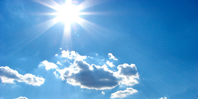 Danas sunčano i toplo, do 32 stepena
