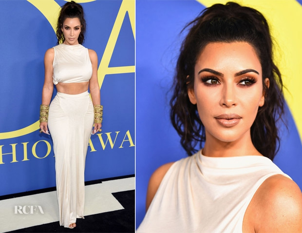 Kim Kardašijan titula modnog influensera: Šokirana sam zbog nagrade, ja sam većinu vremena gola!