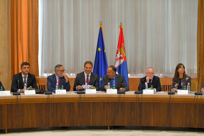 Šehović: Crna Gora u programu Škola za 21. vijek
