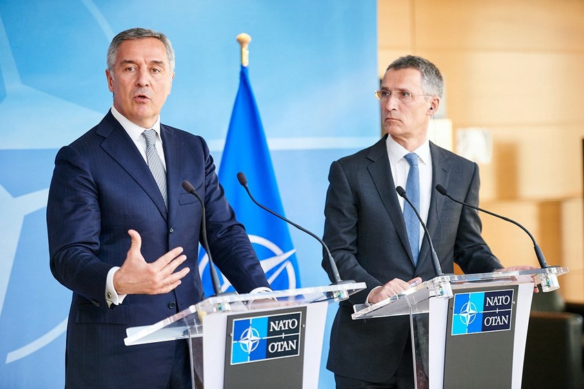 Stoltenberg uoči sastanka sa Đukanovićem: Crna Gora pouzdana saveznica NATO-a