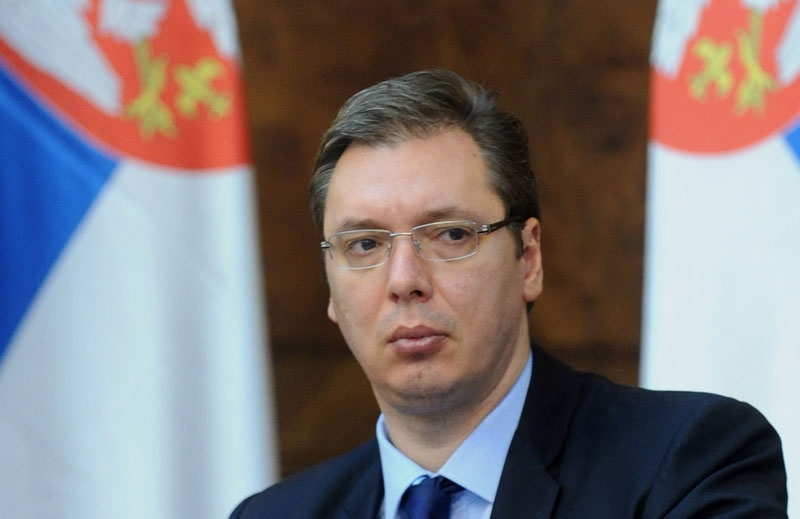 Vučić: Nema te batine koja će me natjerati da slušam te gluposti