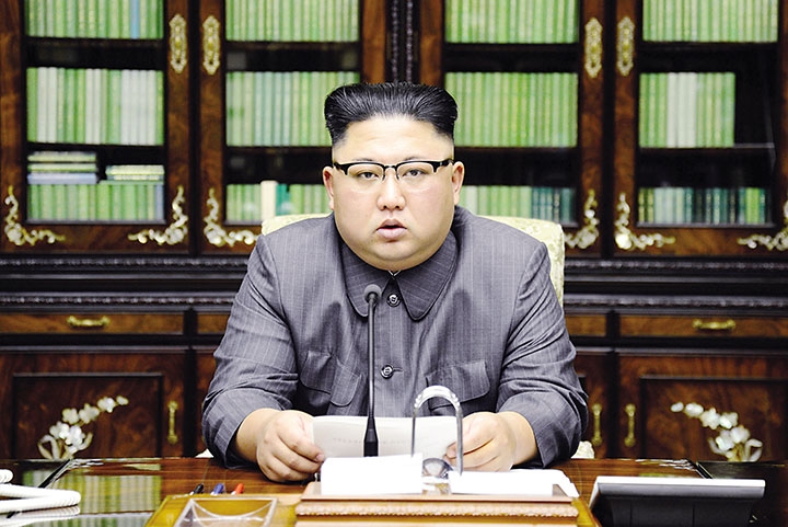 Kim naredio smaknuće generala jer je podijelio više hrane vojnicima