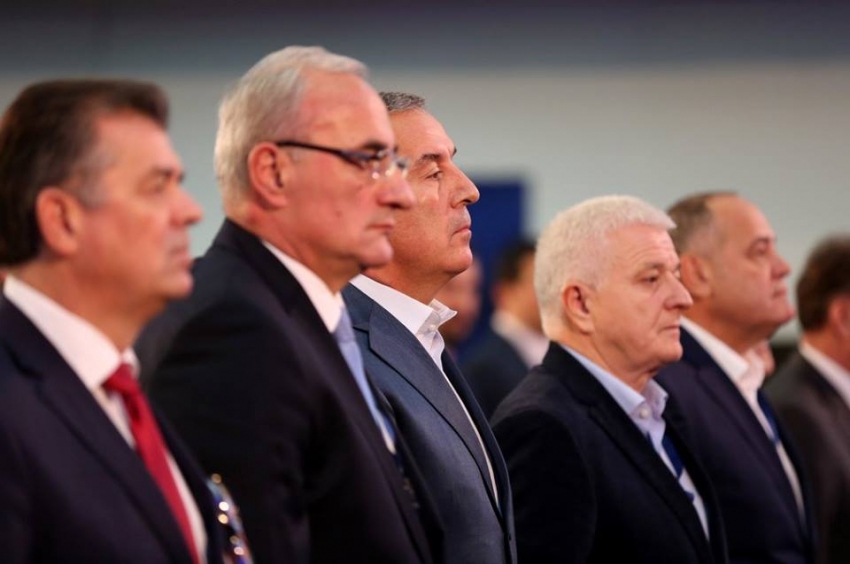 Predsjedništvo DPS: Saglasnost na kandidaturu Vukićevića za predsjednika Opštine Žabljak