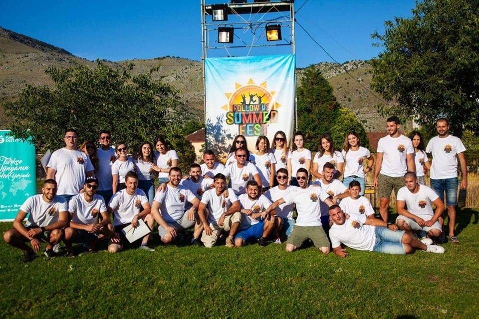 Tuzi: Otvoren treći po redu Summer Fest – festival igara bez granica