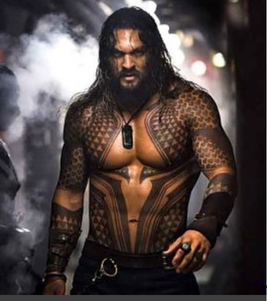 Džejson Momoa ponovo će OSVOJITI NJEŽNIJI POL