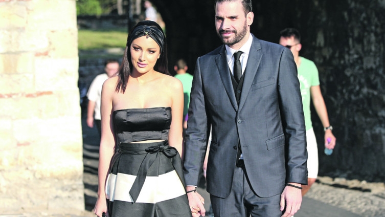 Aleksandra i Filip na vjenčanju “zaradili” milion eura?!