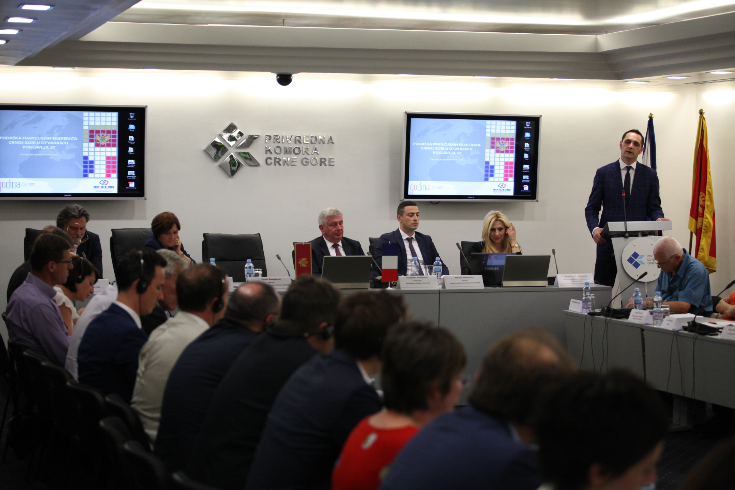 Crna Gora na dobrom putu da usvoji standarde Evropske unije iz oblasti zaštite životne sredine