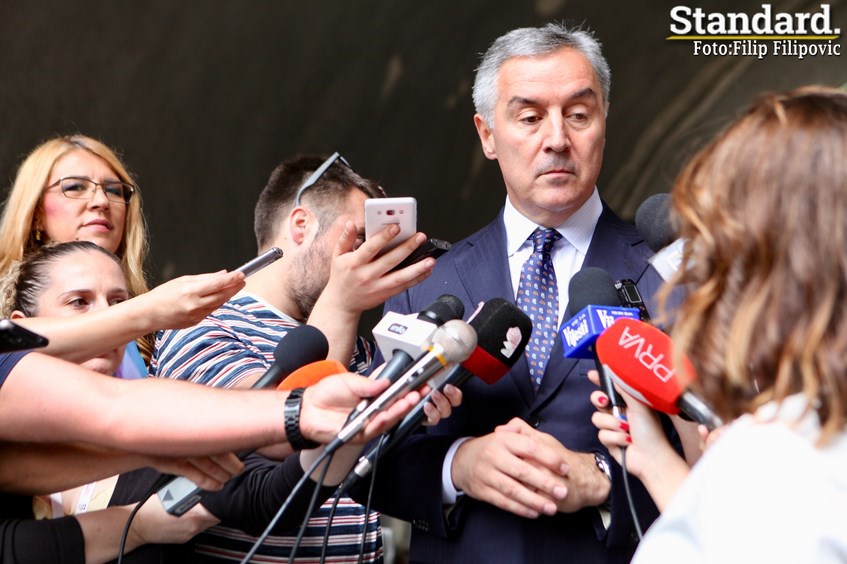 Đukanović: Nema dana kada ja, premijer i predsjednik Skupštine ne pozovemo opoziciju da se vrati u parlament