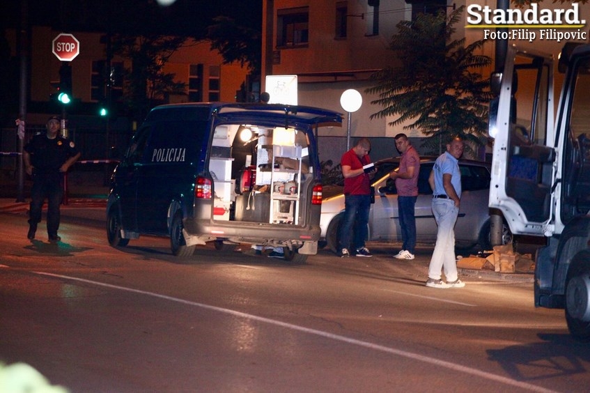 Policija pretresla stanove Boljevića i Rakočevića