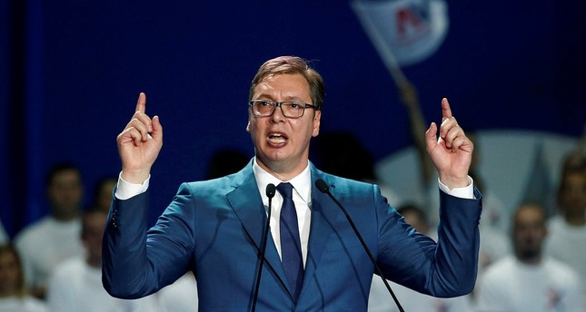 Vučić pisao predsjedniku Rusije: Vama Putine želim puno uspjeha i dođite nam u goste