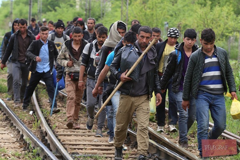 Nagli skok: Azil u Crnoj Gori tražila 1.384 migranta