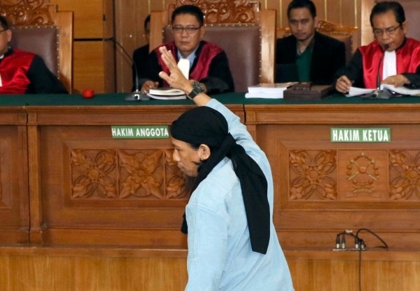 Smrtna kazna za indonežanskog sveštenika, ideologa Islamske države