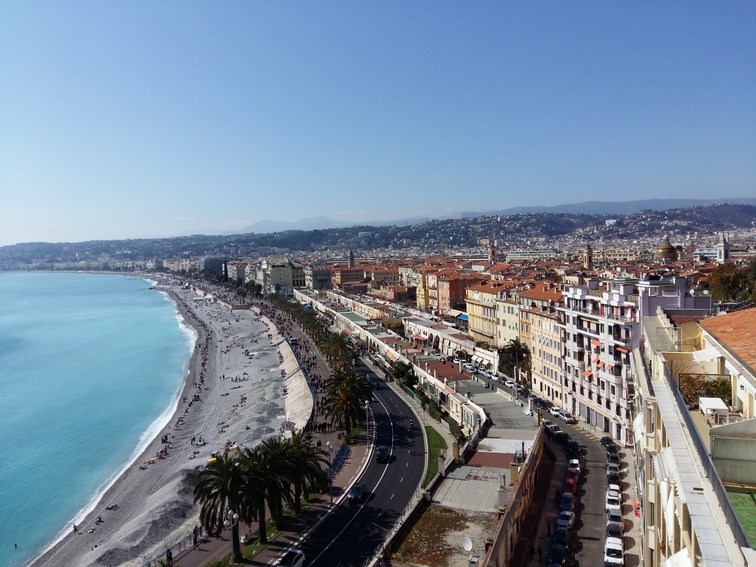 Italijanke promašile destinaciju: Umjesto u Nici, završile u Nišu