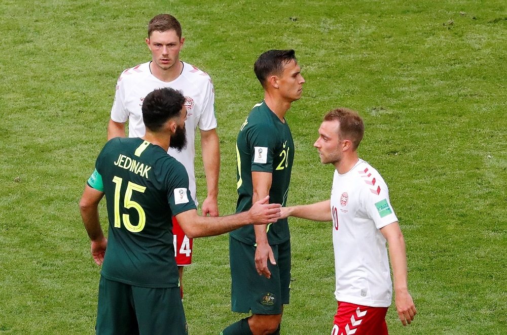 VIDEO – Remi Danske i Australije