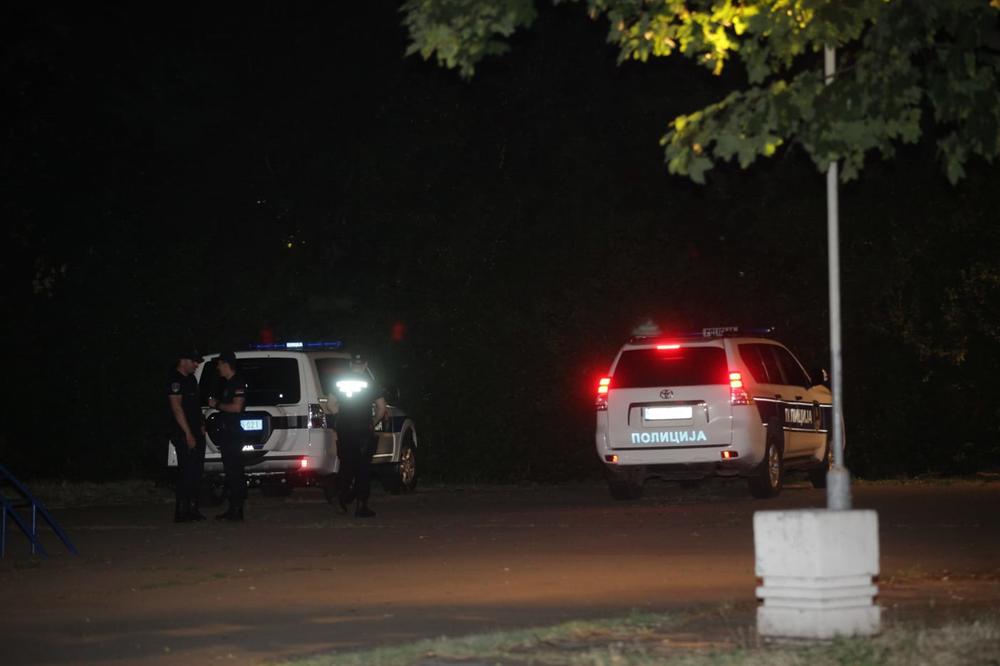 Nova pucnjava u Beogradu: Ranjen Miloš Knežević