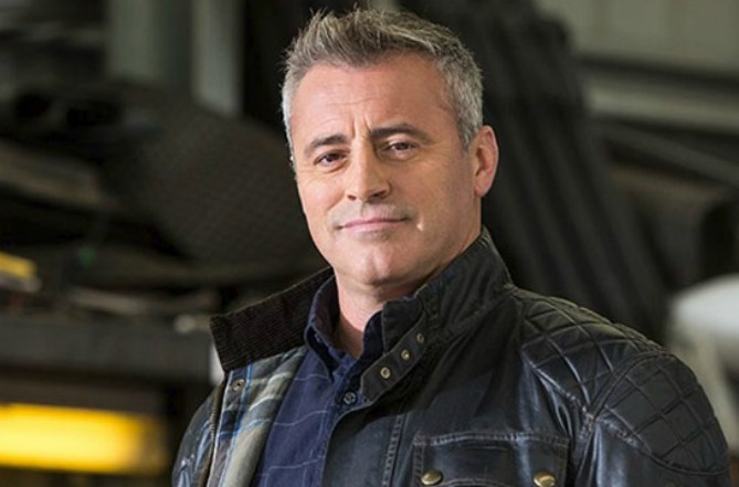 Met Leblank napušta emisiju Top gear