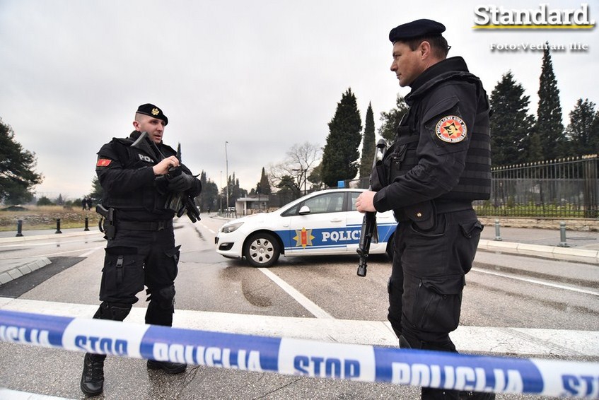 Spriječena likvidacija u Podgorici: Stefanu Peroviću nakon saslušanja određen pritvor do 30 dana