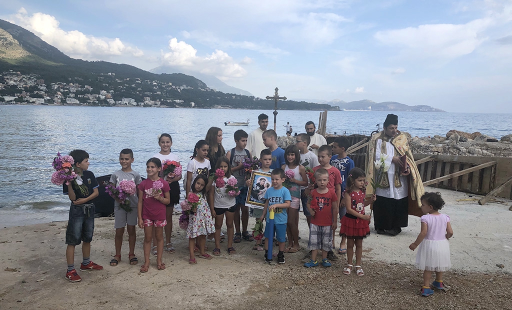 U Spiču obnovljena tradicija blagoslova mora
