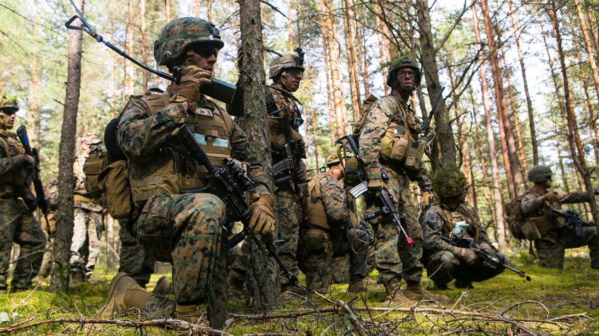 “Udar sablje”: 18.000 NATO vojnika pred granicama Rusije