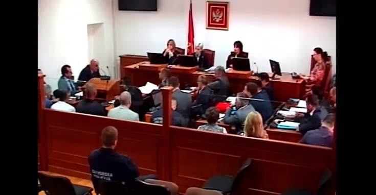 Advokati tražili ukidanje pritvora Dikiću, Maksiću i Đorđeviću, Sud odbio