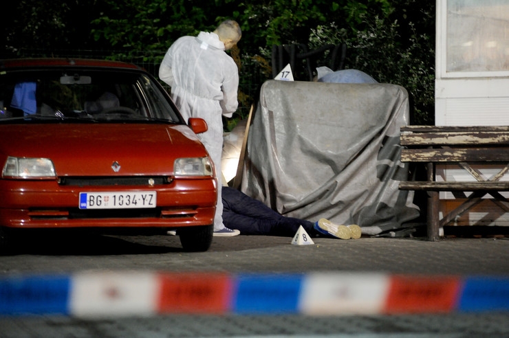 Uhapšen pastorak ubijenog kuma Luke Bojovića: Nosio pištolj u noćnom klubu