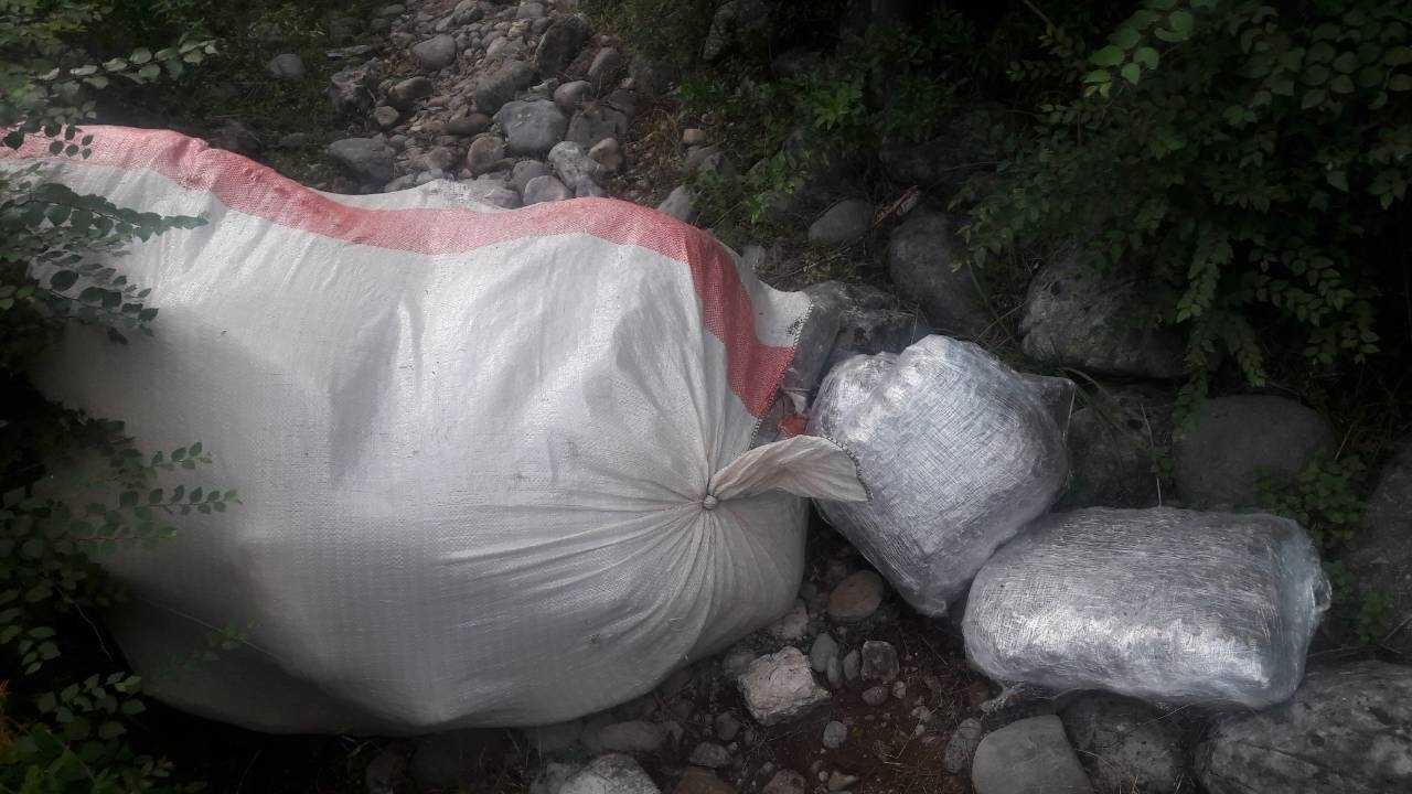 Presječen još jedan lanac šverca narkotika: Zaplijenjeno oko 153 kilograma skanka, potraga za osumnjičenima
