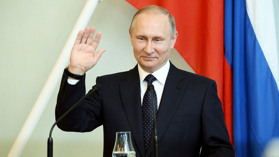 Iz Rusije s ljubavlju: Pogledajte kako izgleda kada Putin najavi početak Svjetskog prvenstva