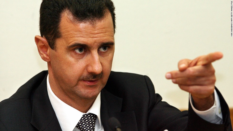Asad: Zapad podstiče rat u nadi da će me svrgnuti sa vlasti