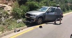 Sudar kod tunela Sozina: Nema povrijeđenih, saobraćaj bio obustavljen
