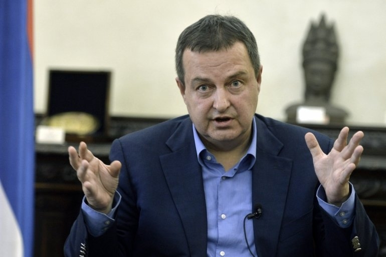 Dačić: Još jedna zemlja povukla priznanje, neću reći koja, neka Pacoli proba da nađe