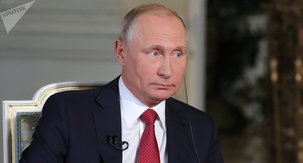 Putin ne štedi riječi: To što vam Amerika radi se ovako zove