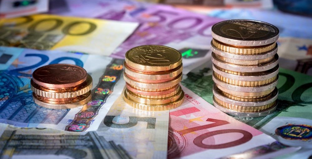 Prosječna plata u maju 512 eura