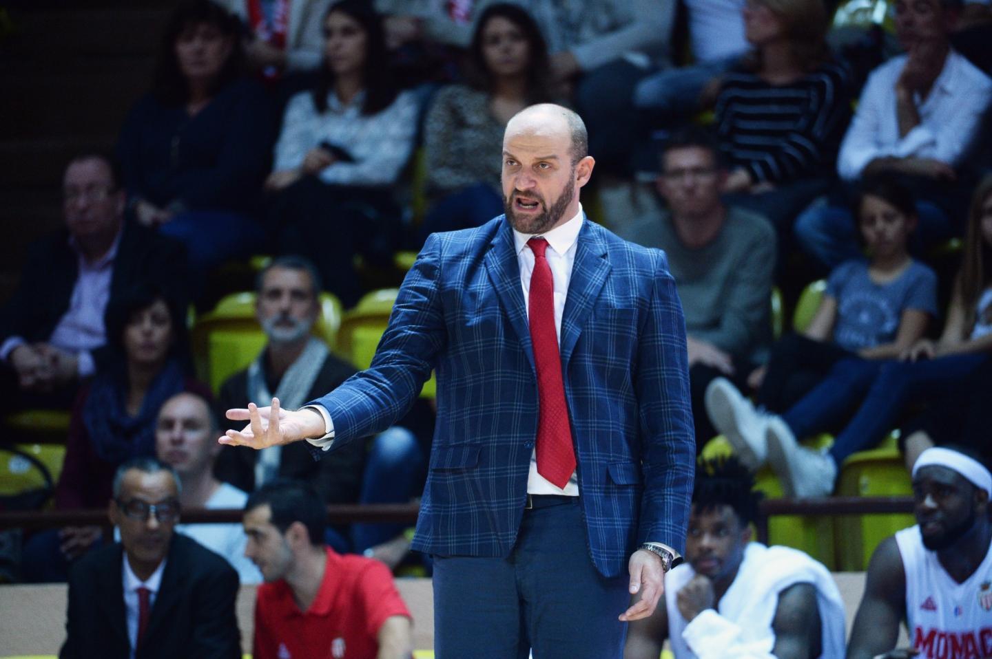 Zvezdan Mitrović uveo Monako u finale plej-ofa