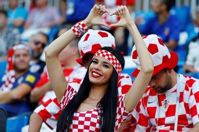 Seksi Hrvatica ponovo oduševila navijače “vatrenih”