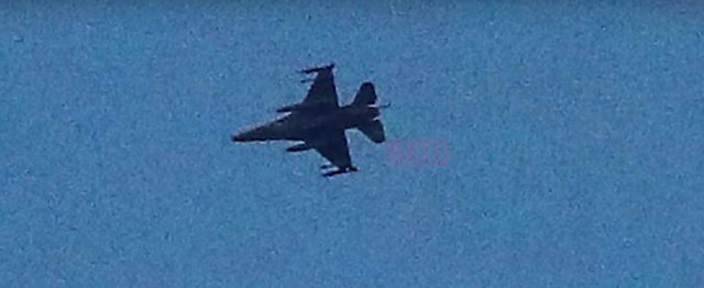VIDEO: Avion NATO-a tražio prinudno slijetanje u Hrvatskoj, ali je nastavio dalje