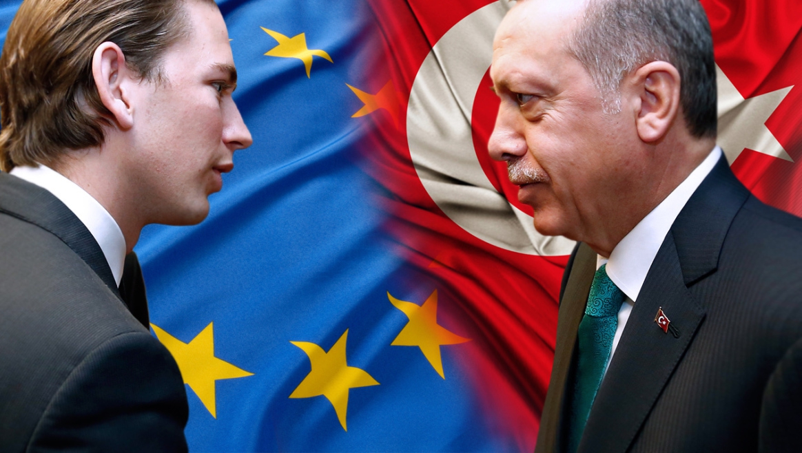 Erdogan: Mjere koje je preduzeo Kurc vode u rat krsta i polumjeseca!