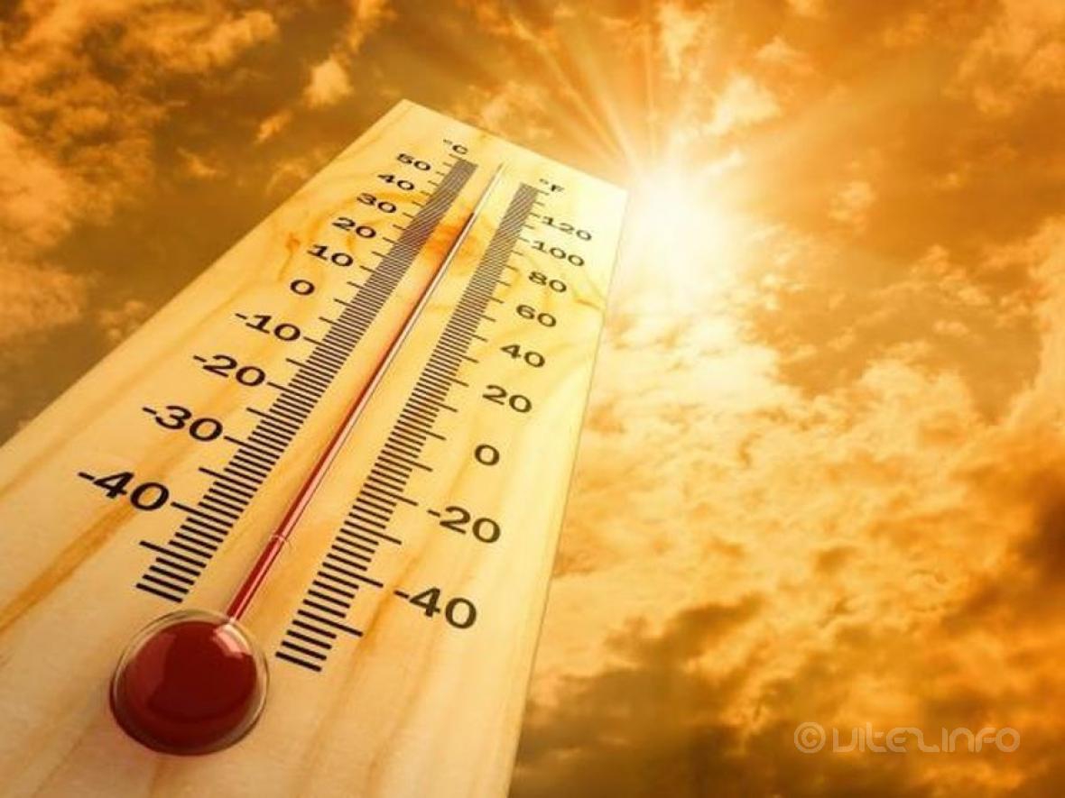 I ove godine “pakao” od vrućine: Moguće da temperature obore rekord